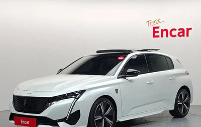 Peugeot 308, 2022 год, 2 450 000 рублей, 1 фотография