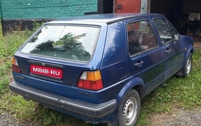 Volkswagen Golf II, 1985 год, 100 000 рублей, 1 фотография