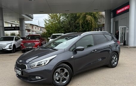 KIA cee'd III, 2014 год, 1 135 000 рублей, 1 фотография