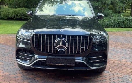 Mercedes-Benz Maybach GLS I, 2020 год, 14 500 000 рублей, 1 фотография