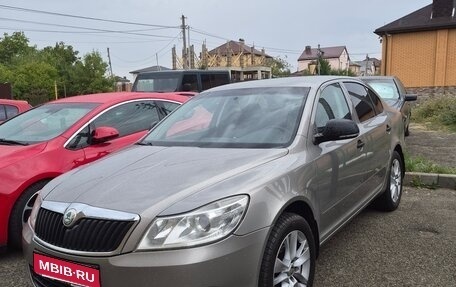 Skoda Octavia, 2010 год, 558 000 рублей, 1 фотография