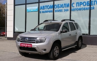 Renault Duster I рестайлинг, 2012 год, 719 000 рублей, 1 фотография