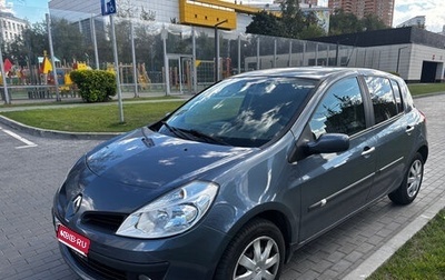 Renault Clio III, 2008 год, 650 000 рублей, 1 фотография