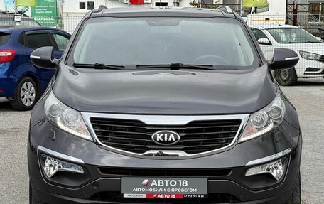 KIA Sportage III, 2013 год, 1 379 000 рублей, 3 фотография