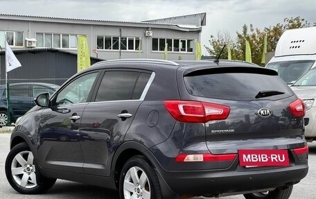 KIA Sportage III, 2013 год, 1 379 000 рублей, 7 фотография