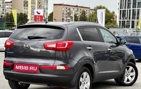KIA Sportage III, 2013 год, 1 379 000 рублей, 5 фотография