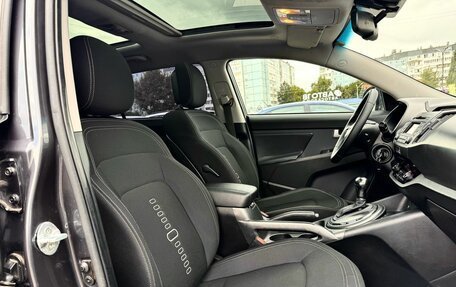 KIA Sportage III, 2013 год, 1 379 000 рублей, 18 фотография