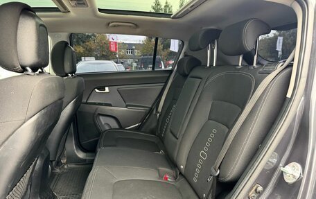 KIA Sportage III, 2013 год, 1 379 000 рублей, 15 фотография