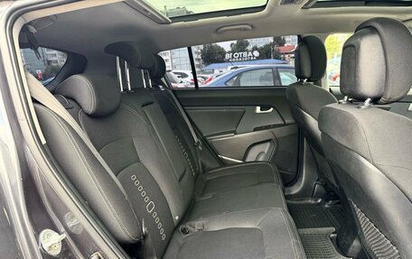 KIA Sportage III, 2013 год, 1 379 000 рублей, 19 фотография