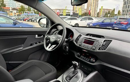 KIA Sportage III, 2013 год, 1 379 000 рублей, 17 фотография
