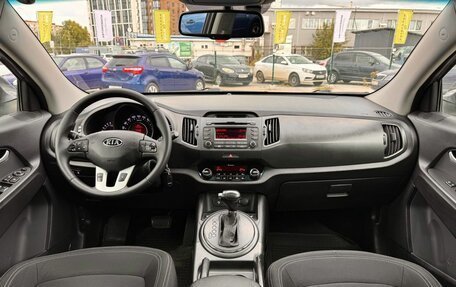 KIA Sportage III, 2013 год, 1 379 000 рублей, 22 фотография