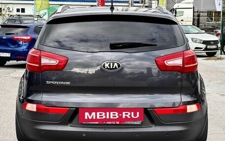 KIA Sportage III, 2013 год, 1 379 000 рублей, 6 фотография