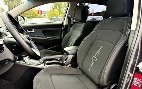 KIA Sportage III, 2013 год, 1 379 000 рублей, 11 фотография