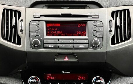 KIA Sportage III, 2013 год, 1 379 000 рублей, 25 фотография