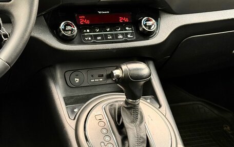 KIA Sportage III, 2013 год, 1 379 000 рублей, 26 фотография