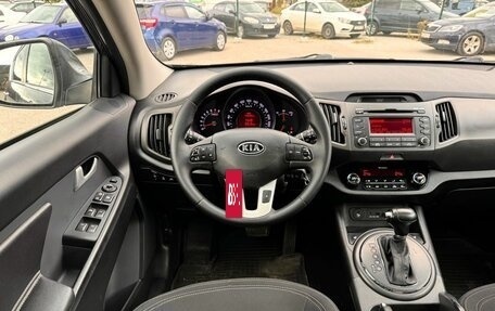 KIA Sportage III, 2013 год, 1 379 000 рублей, 23 фотография