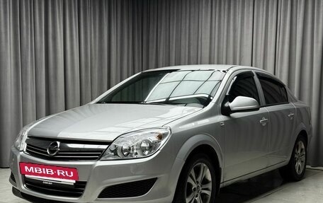 Opel Astra H, 2011 год, 485 000 рублей, 3 фотография