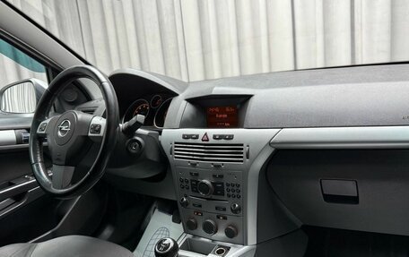 Opel Astra H, 2011 год, 485 000 рублей, 9 фотография