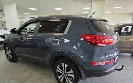 KIA Sportage III, 2014 год, 1 149 000 рублей, 6 фотография