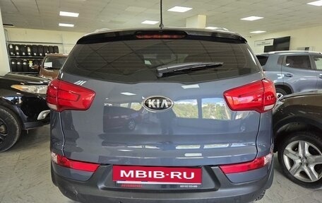 KIA Sportage III, 2014 год, 1 149 000 рублей, 5 фотография