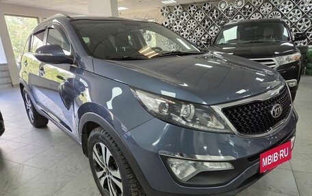 KIA Sportage III, 2014 год, 1 149 000 рублей, 3 фотография