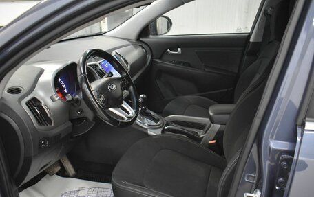 KIA Sportage III, 2014 год, 1 149 000 рублей, 15 фотография