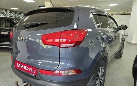 KIA Sportage III, 2014 год, 1 149 000 рублей, 4 фотография