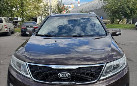 KIA Sorento II рестайлинг, 2013 год, 1 750 000 рублей, 2 фотография