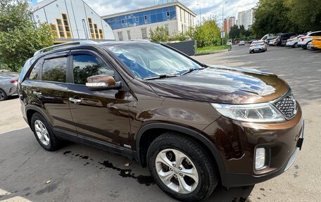 KIA Sorento II рестайлинг, 2013 год, 1 750 000 рублей, 3 фотография