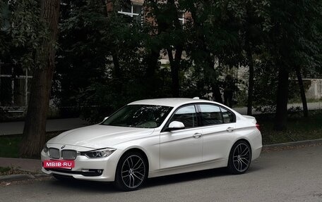 BMW 3 серия, 2012 год, 1 620 000 рублей, 11 фотография