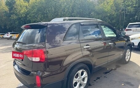 KIA Sorento II рестайлинг, 2013 год, 1 750 000 рублей, 4 фотография