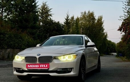 BMW 3 серия, 2012 год, 1 620 000 рублей, 7 фотография