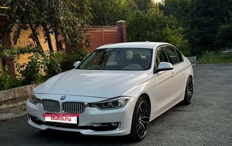 BMW 3 серия, 2012 год, 1 620 000 рублей, 3 фотография