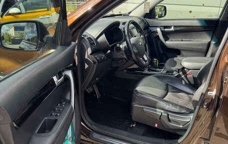 KIA Sorento II рестайлинг, 2013 год, 1 750 000 рублей, 8 фотография