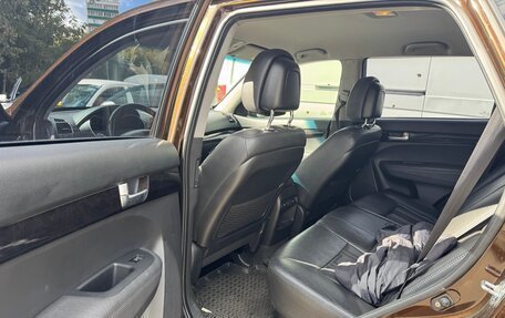 KIA Sorento II рестайлинг, 2013 год, 1 750 000 рублей, 13 фотография