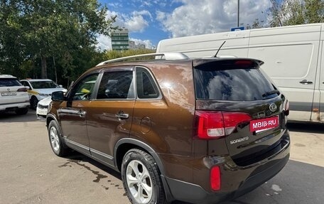 KIA Sorento II рестайлинг, 2013 год, 1 750 000 рублей, 6 фотография