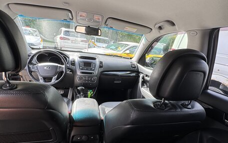 KIA Sorento II рестайлинг, 2013 год, 1 750 000 рублей, 15 фотография