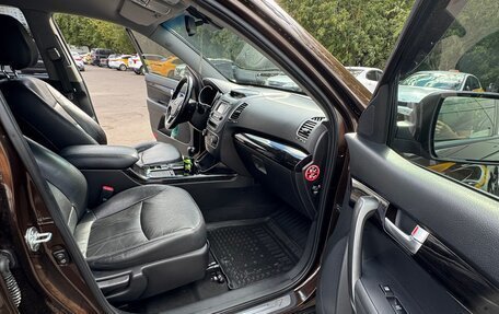 KIA Sorento II рестайлинг, 2013 год, 1 750 000 рублей, 19 фотография