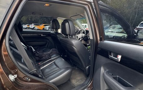 KIA Sorento II рестайлинг, 2013 год, 1 750 000 рублей, 17 фотография
