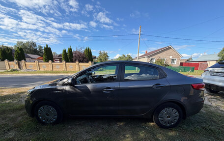 KIA Rio III рестайлинг, 2015 год, 1 250 000 рублей, 3 фотография