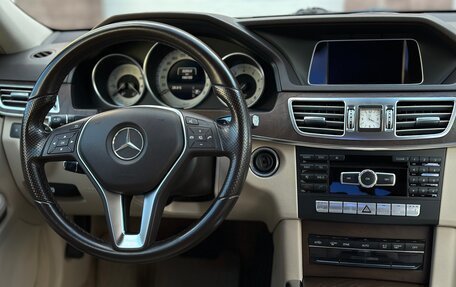 Mercedes-Benz E-Класс, 2013 год, 1 999 999 рублей, 8 фотография