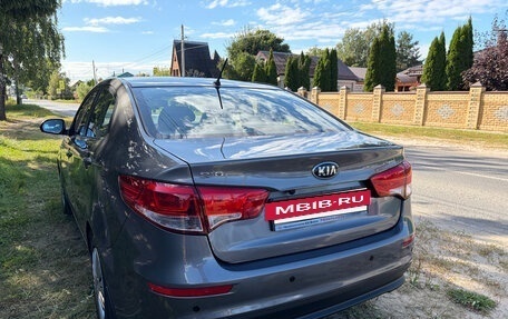 KIA Rio III рестайлинг, 2015 год, 1 250 000 рублей, 4 фотография