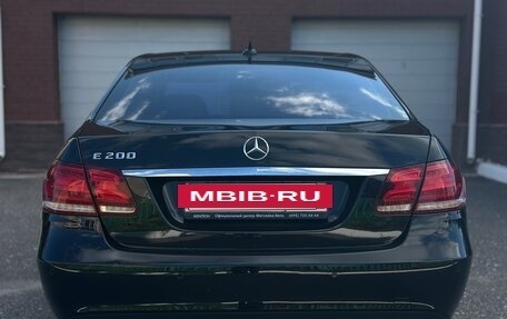 Mercedes-Benz E-Класс, 2013 год, 1 999 999 рублей, 6 фотография