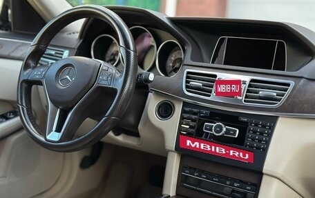 Mercedes-Benz E-Класс, 2013 год, 1 999 999 рублей, 9 фотография