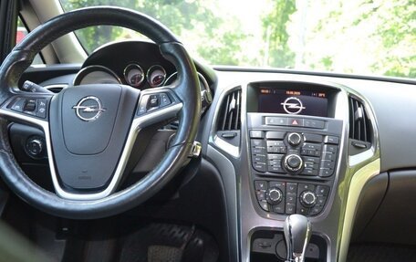 Opel Astra J, 2013 год, 1 080 000 рублей, 9 фотография