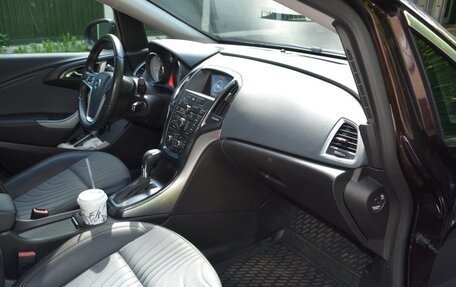 Opel Astra J, 2013 год, 1 080 000 рублей, 10 фотография