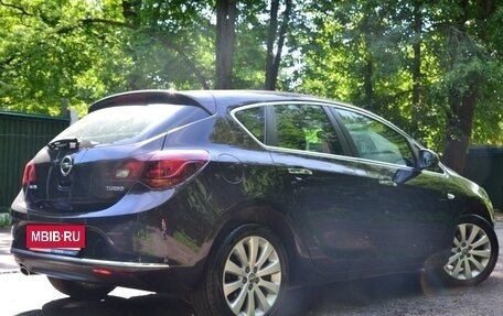 Opel Astra J, 2013 год, 1 080 000 рублей, 8 фотография