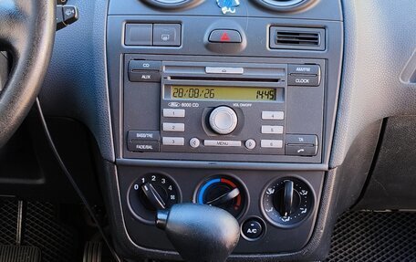 Ford Fiesta, 2007 год, 460 000 рублей, 12 фотография