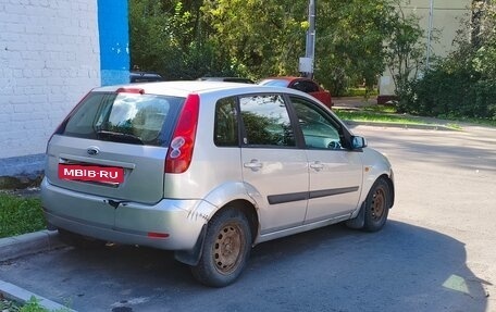 Ford Fiesta, 2007 год, 460 000 рублей, 3 фотография