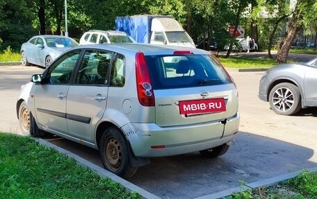 Ford Fiesta, 2007 год, 460 000 рублей, 4 фотография